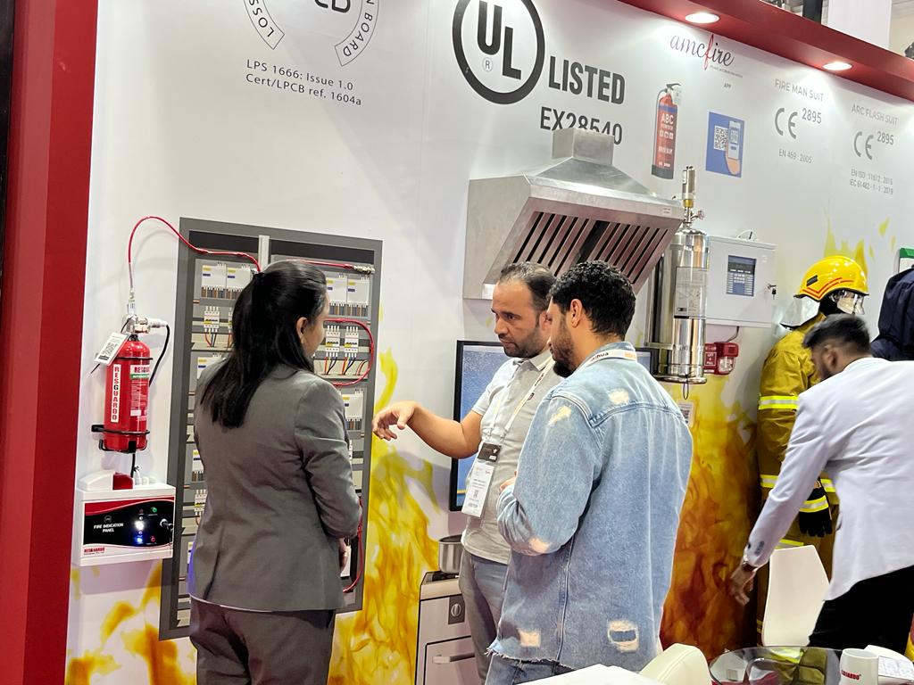 Intersec expo dubai 2023