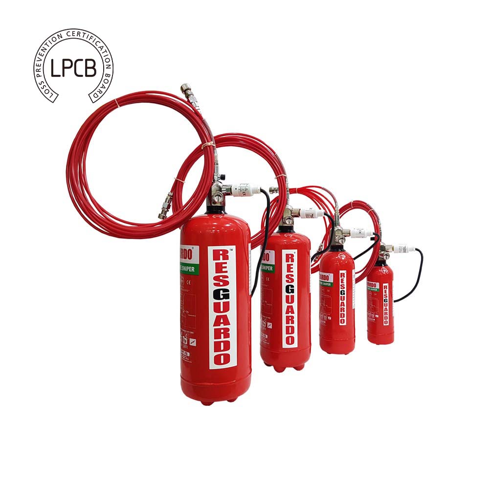 Fire Suppression System