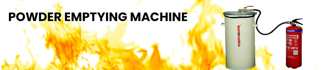 Powder Filling Machine
