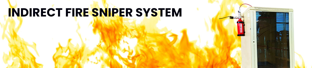 indirect fire sniper system 