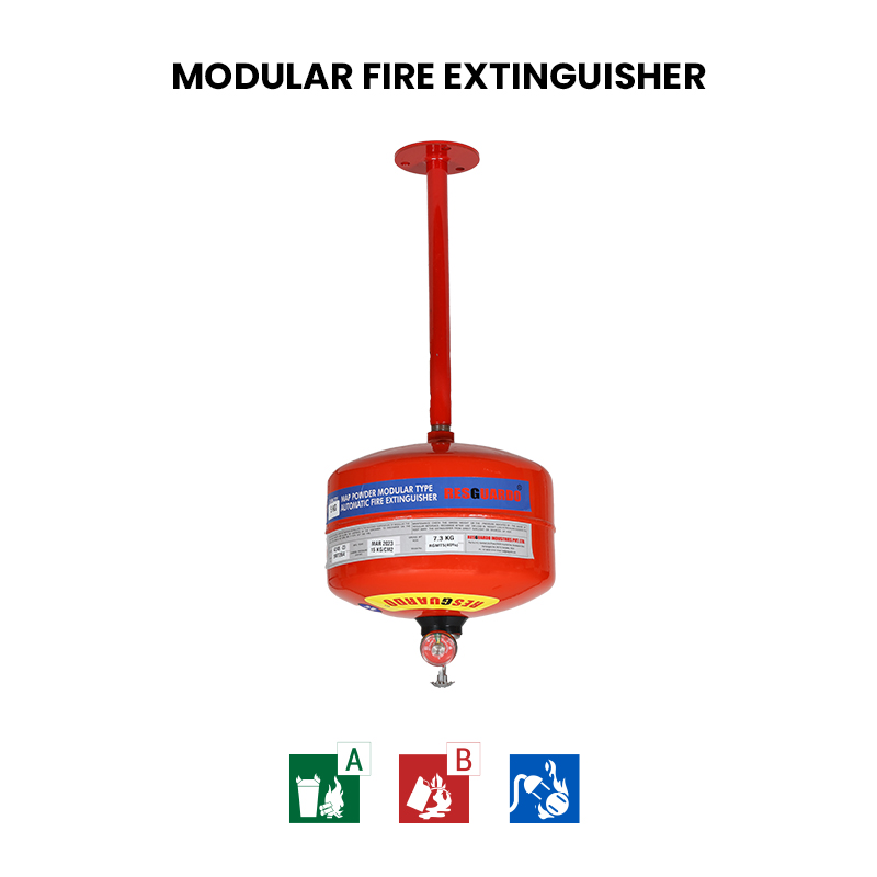 automatic modular fire extinguisher price