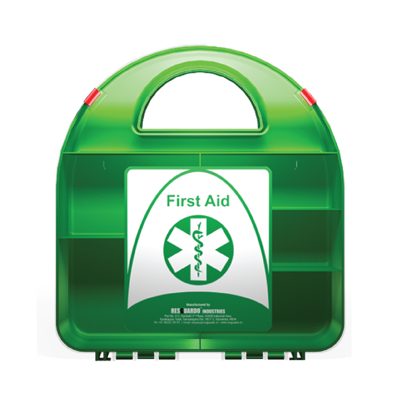 first aid kit supplies
