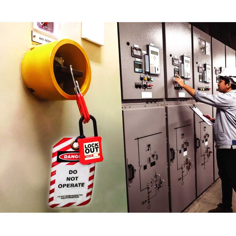 lock out tag out kits