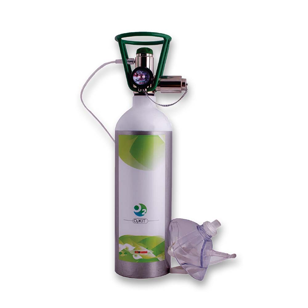 portable oxygen cylinder
