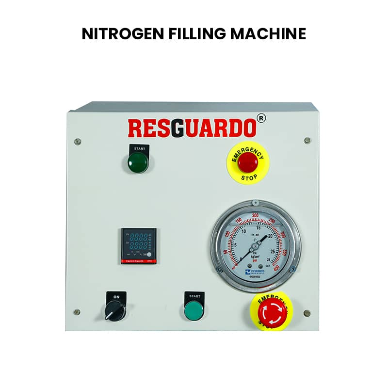 Nitrogen Filling Machine